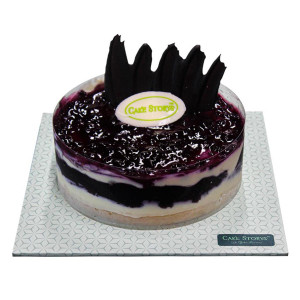 Blueberry Cheese Cake